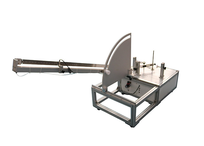 30times/Min Household Appliance Test Equipment For Automatic Cord Reels Endurance Test