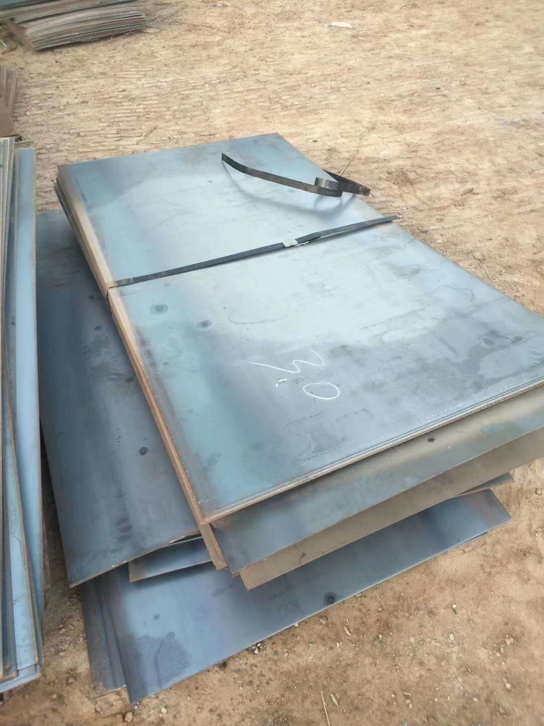 MS Shipbuilding Steel Plate Bureau Veritas (BV) Class Ship Steel Plate