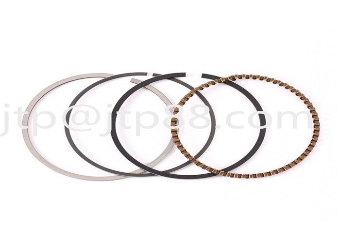 Piston Ring For Truck / Excavator / Mitsubishi Bus NCC-3A9 Engine Piston Rings RIK 21014
