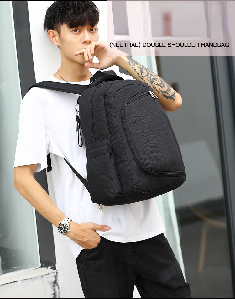 Multi-Function Mummy Maternity Nappy Bag Fashion Patchwork Large Capacity Baby Bag Travel Backpack Nursing Bag for Mom&Dad