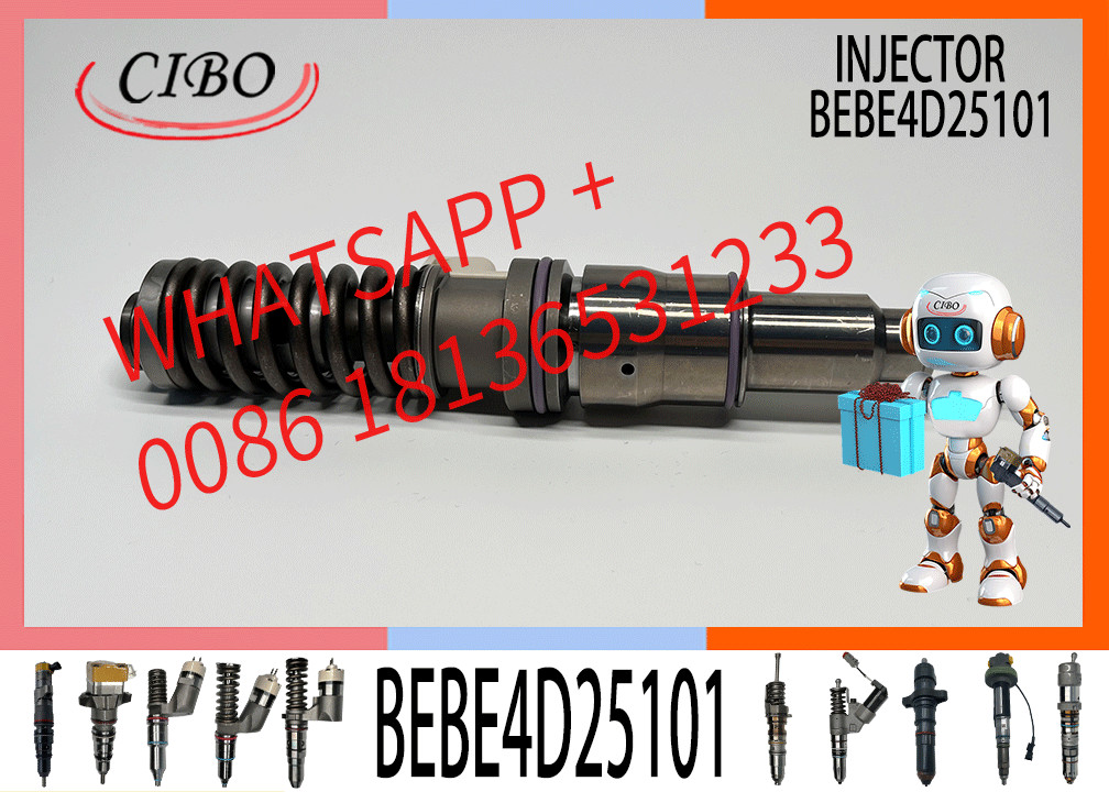 Fuel Injector 21371679 BEBE4D25001 BEBE4D25101