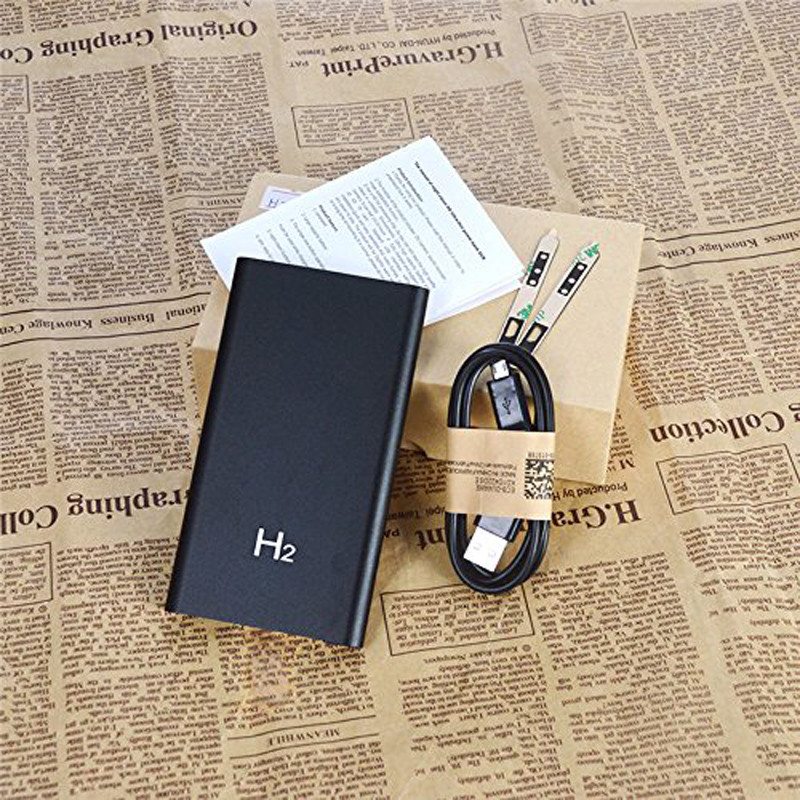 Hot Mini HD 1080P SPY Hidden Camera Power Bank Motion Detection Recorder 5000mAh Device Charger Black H2