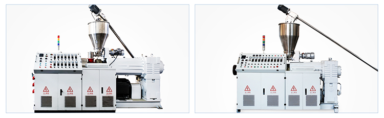 38CrMoALA PVC Conduit Pipe Manufacturing Machine 90kw