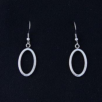 Classic 316L Stainless Steel Fashion Jewelry Earrings Chandelier Tassel Earrings