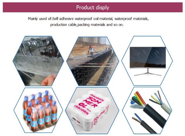 Silver Metallized BOPP/CPP/Pet Film Aluminum Foil for Food Packing Candy Twist Film
