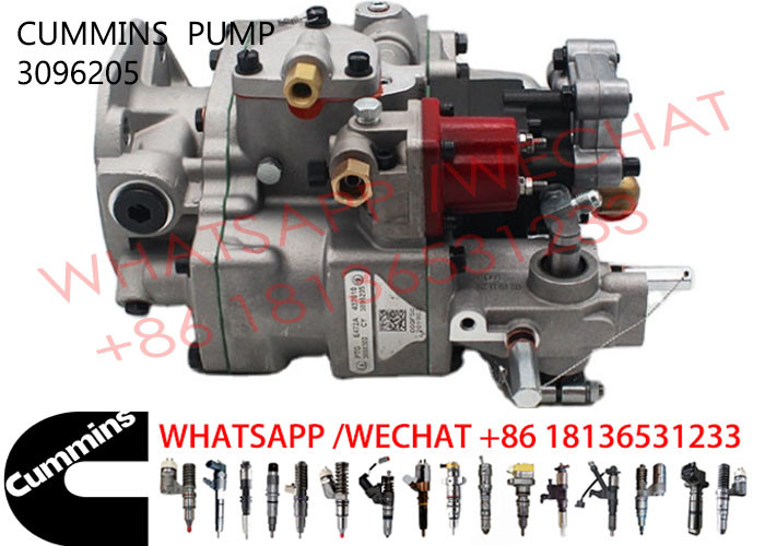 3096205 3086397 3088681 3098495 Common Rail Fuel Injection Pump