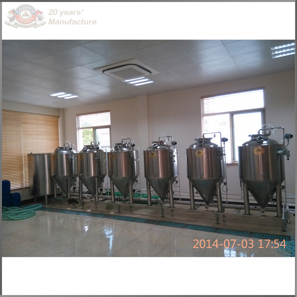 brewing equipment