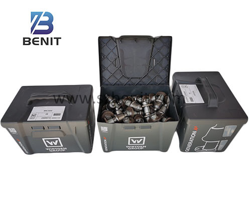 2800874 Asphalt Milling Bits W6/20A2 Road Construction High Quality