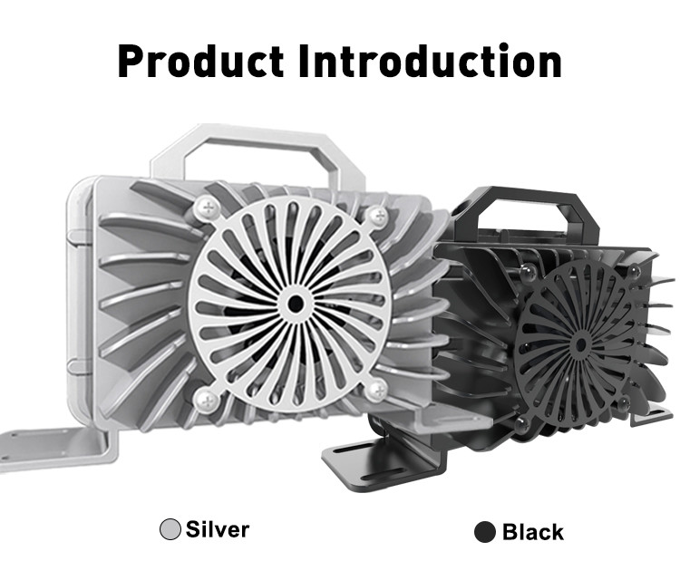60V 12A Marine Waterproof Battery Charger 73V / 67.2V / 73.5V