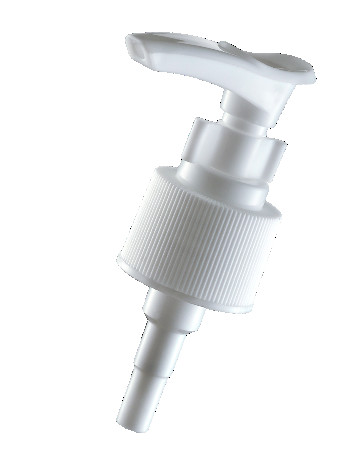 20/410 24/410 plastic Lotion Pump Replacement With Clip Trial Product Bottle