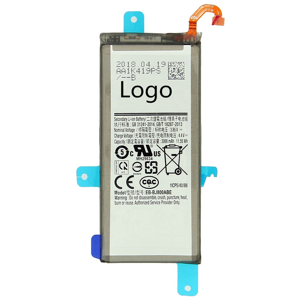 3.85V A605fn Li Ion Polymer Cell Phone Battery For Samsung