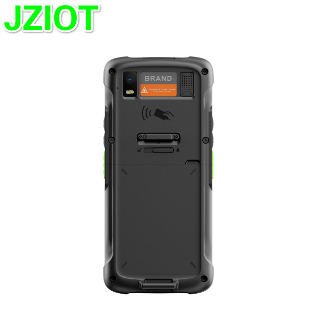 2G RAM 16G ROM Industrial Android Rugged PDA V9000P Data Terminal with 5.5inch Display