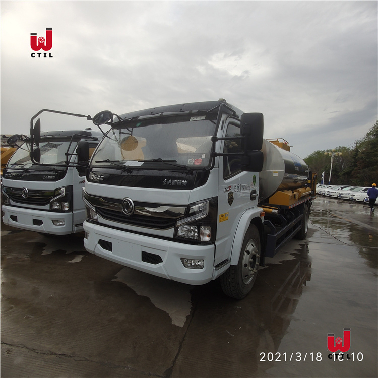 asphalt sprayer