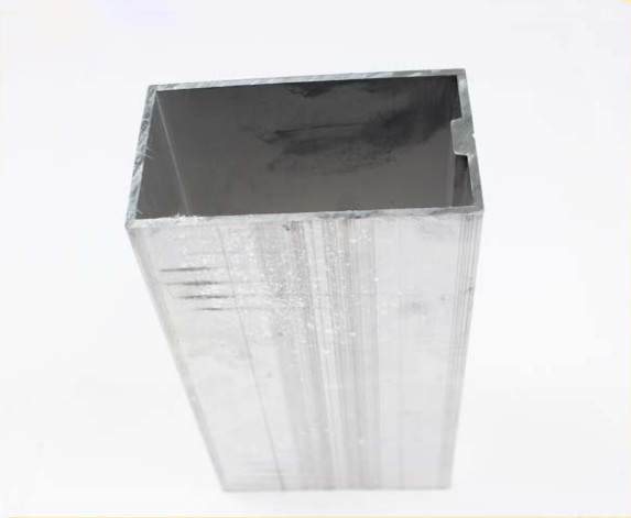 Escrow Kitchen Cabinet Aluminum Curtain Wall Profile With Shape Customized