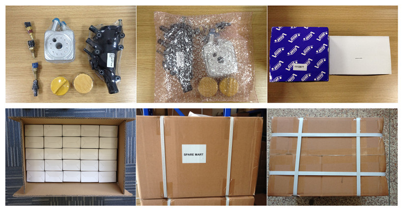 Excellent Auto Vw Oil Cooler With OEM 0501209925