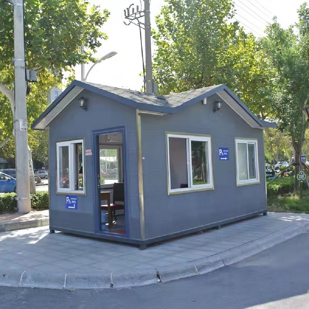 Hotel REACHTOP 2022 Design Tiny House Modern Portable Luxury Prefabricated Container