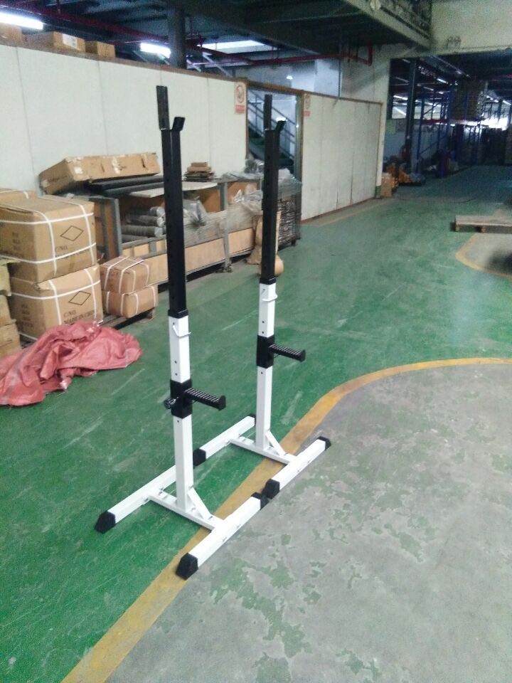 Home Gym Equipment Power Rack Customized Pull up Bar Exercise Squat Stand