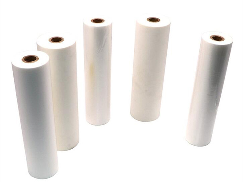 Moisture Proof 1 Inch Core Pre-Coating Bopp Heat Lamination Packaging Film Rolls