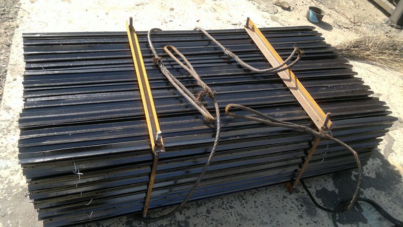 Steel Picket (Star Posts, Australia Standard)