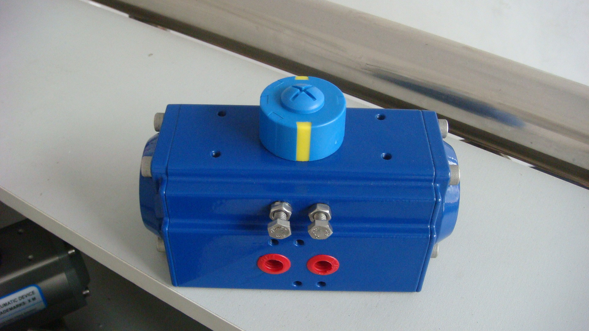 Rotary Actuator Pneumatic double action or spring return China manufacture