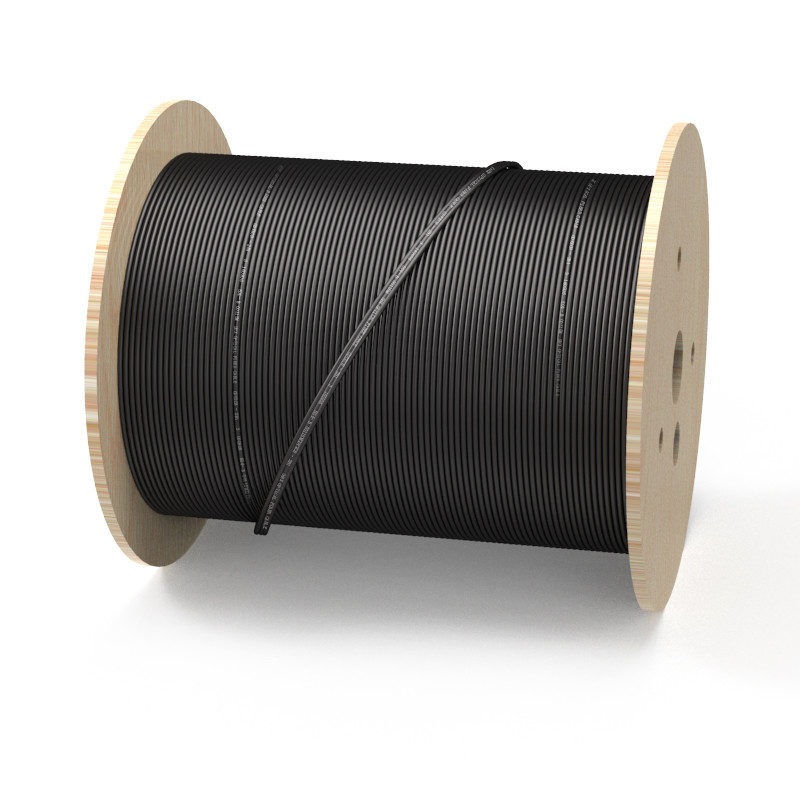 2 / 8 / 12 / 16 Core Armoured GYXTW Fiber Optic Cable