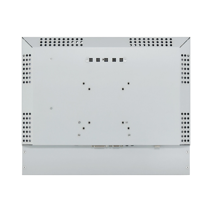 Sunlight Readable IP65 Infrared Touch Monitor High Brightness Waterproof