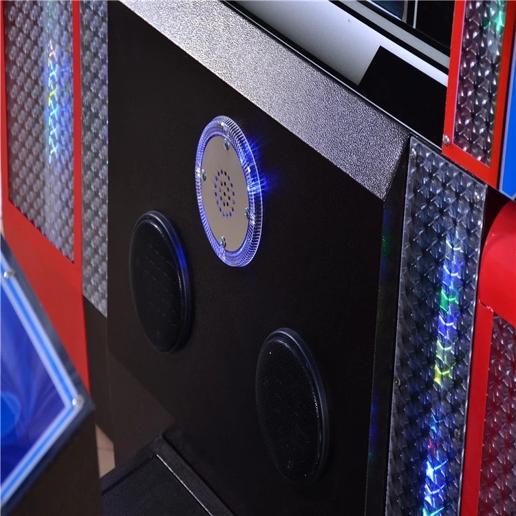 32 Inch Commercial Video Game Machines , Customized Color Mame Arcade Machine