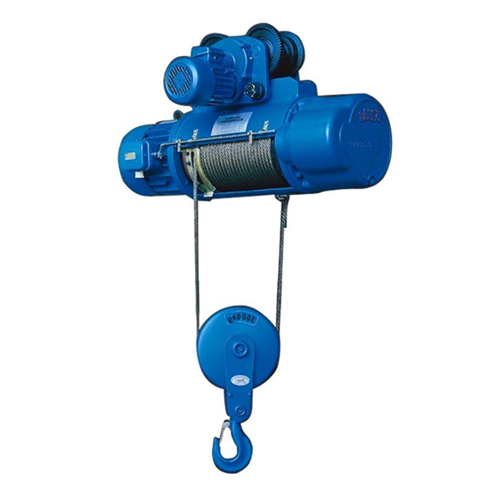 250kg 500 Kg Chain Electric Crane Hoist With Trolley