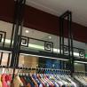 Buy cheap Stainless Steel Clothing Hanging Shelf , Sheet Metal Fabrication from wholesalers