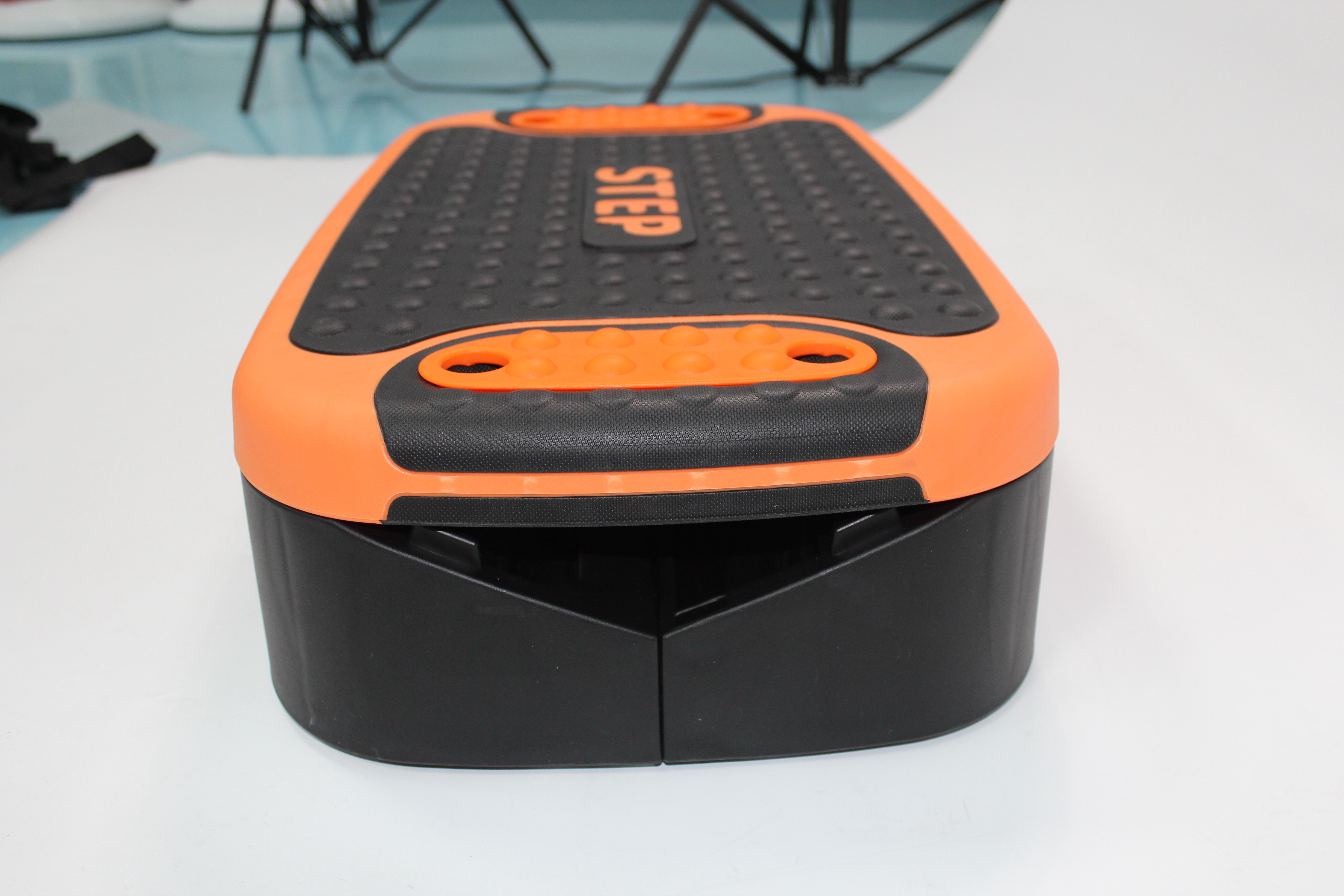 53CM 140MM Step Up Compact Aerobic Step Platform Body Fitness