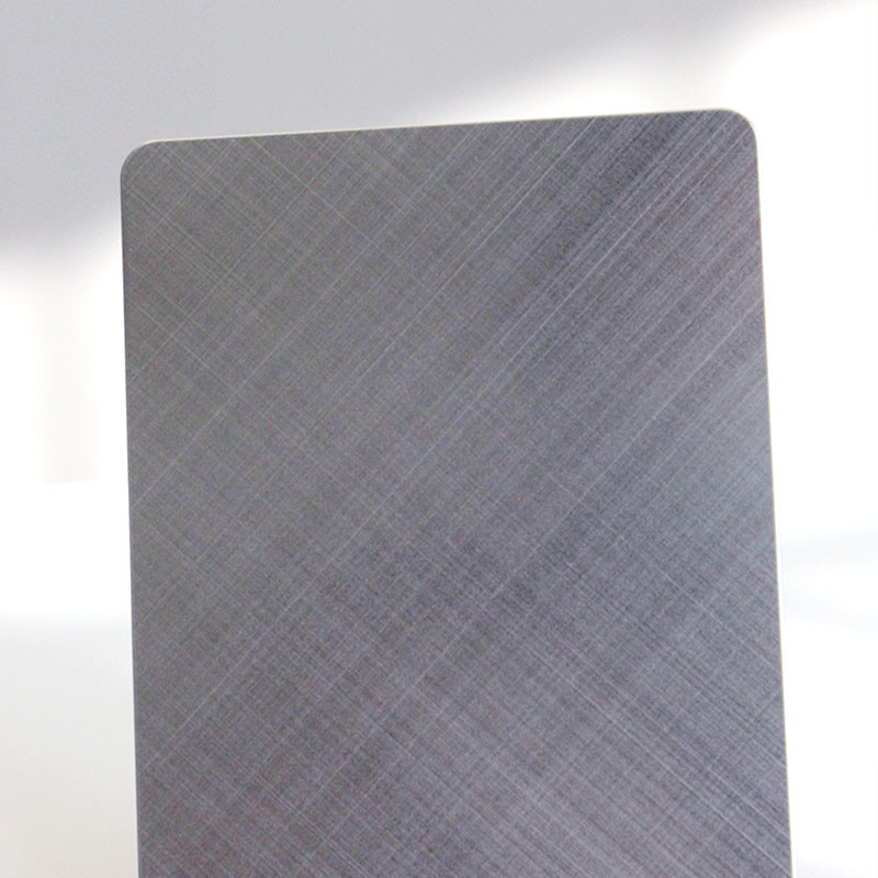 304 Brushed Stainless Steel Sheet 4x8 Supper Mirror 0.6mm 0.5Mm 1.6mm Thickness