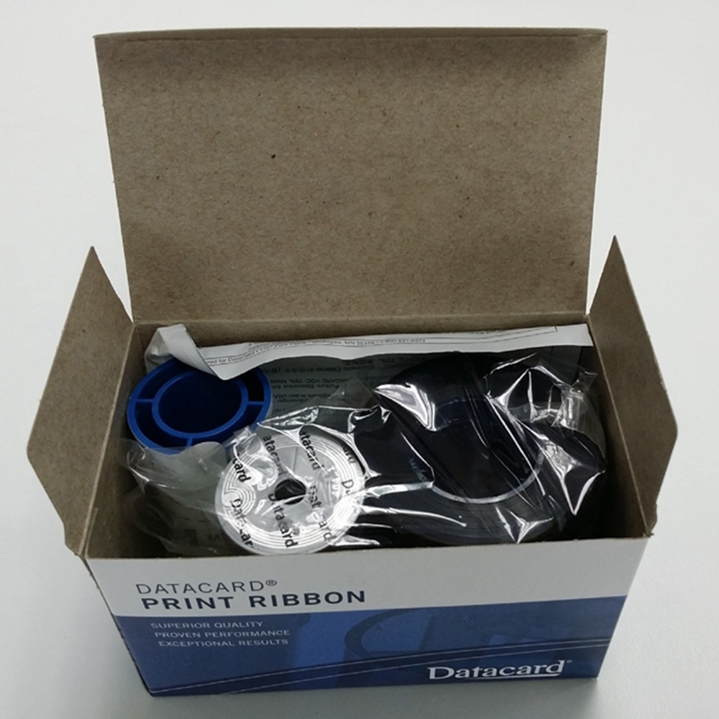Excellent Original Datacard 534000-003 YMCKT Ribbon for SD260/360 PVC ID Card Printer