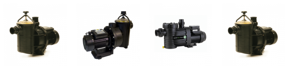 swimming pool pump motor