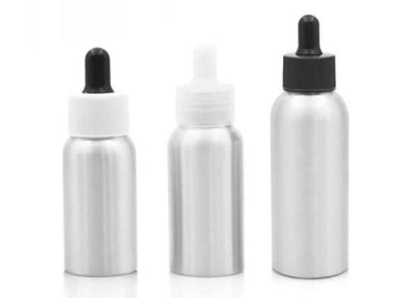 30ml 50ml 100ml Sunscreen Spray Bottle Essential Oil Aluminum Bottle Anti