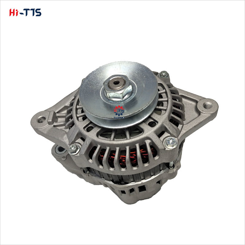 E305 12V 60A A7TA77 Engine Alternator For 0R3667 0R3668 0R3669 1005045 1005046 1005047 1224690