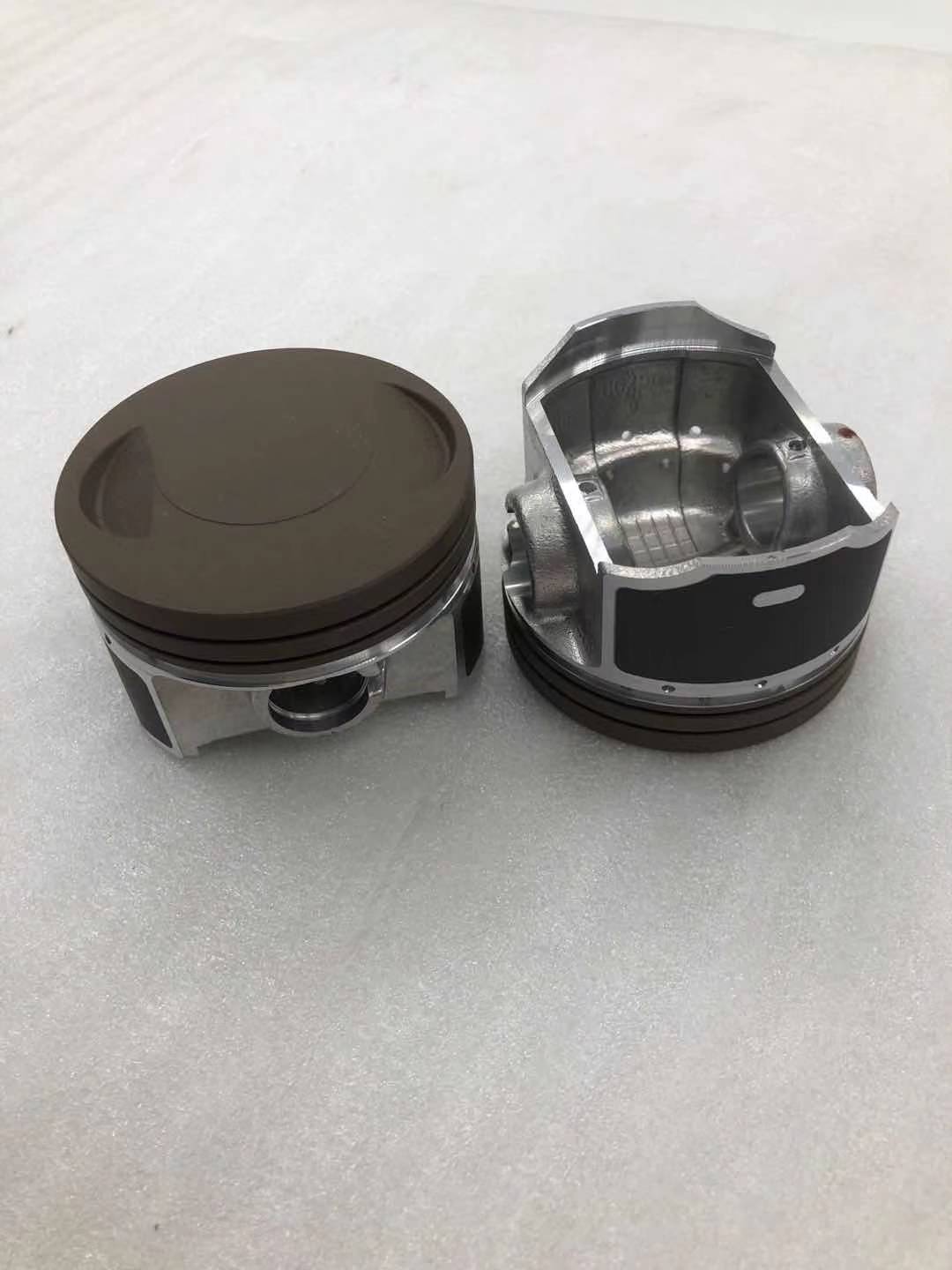 Motorcycle Forged Tricycle Engine Pistons for DAYANG CG250 Zongshen Engine Customized Size
