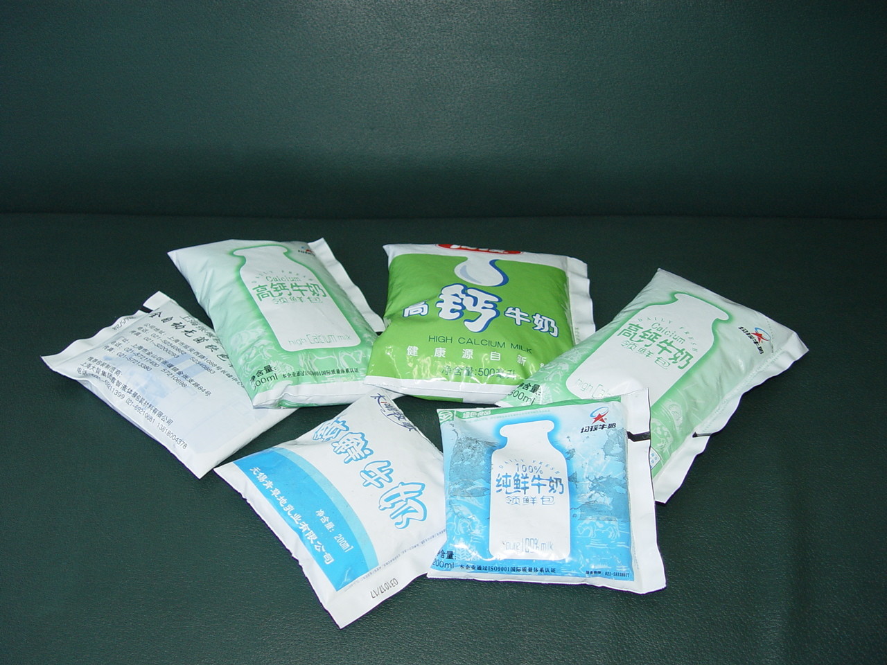 PLS Aseptic Pouch Filling Machine For Plant Protein Beverages / Liquid Dairy Products