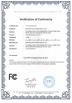 Shenzhen Karcher Granville Technology Co. Certifications