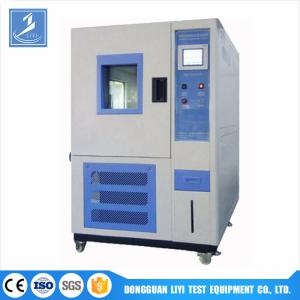 Buy cheap 150L Humidity And Temperature Controlled Chamber Environmental Testing Machine product