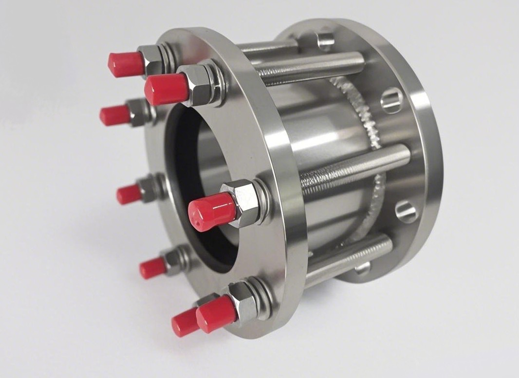 Factory Direct Sale SS304 DN125 PN16 Ductile Iron Pipe Flange Adaptor