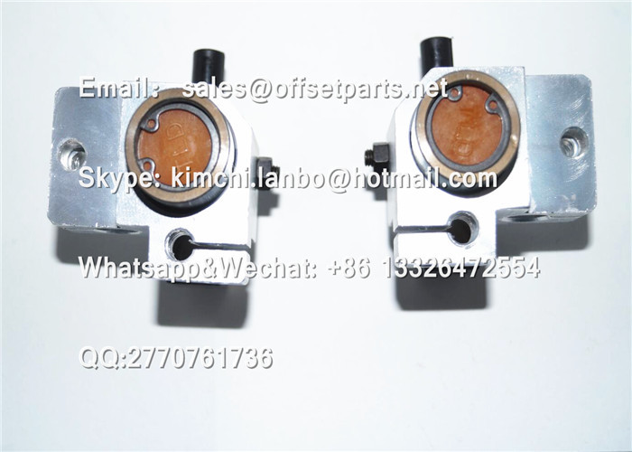 on boot machine paper delivery sucker assembly komori offset printing machine spare part