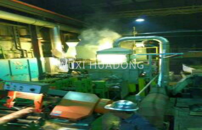 Brass Bar D150mm Single Strand Copper Continuous Casting Machine Horizontal Type