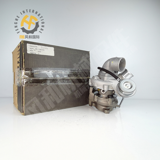 Garrett 715924-0003 Engine Turbocharger Parts Fit GT1749S 2820042610