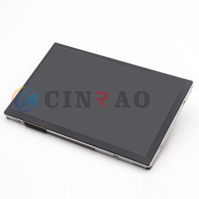 LG TFT 7 Inch LCD Panel LA070WV6(SD)(01) Automotive GPS Navigation Support
