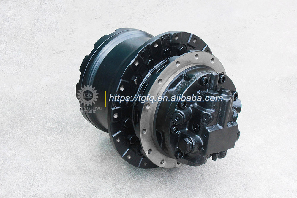 TGFQ Excavator EX120-5 Final Drive Hydraulic Travel Motor For Crawler Excavator