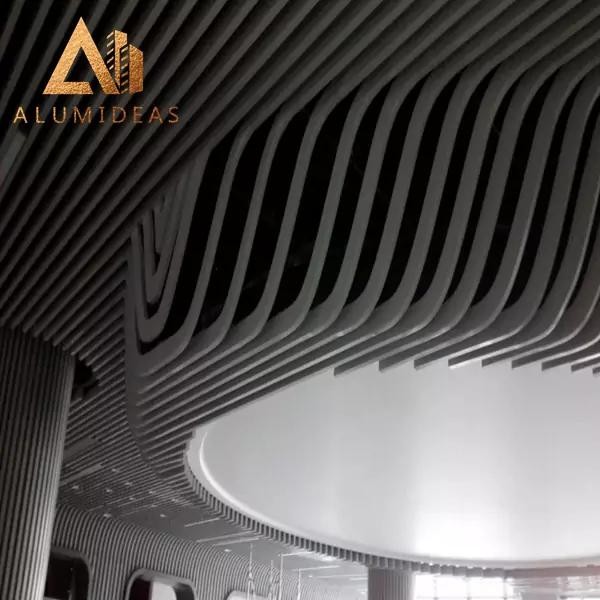 Indoor Metal Ceiling