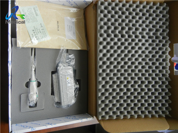 14mm Ultrasound Scanner Probe Tight Convex 120 Scan Angle