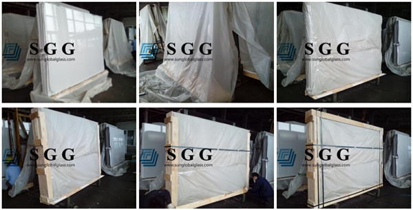 Top quality 4mm float glass panel