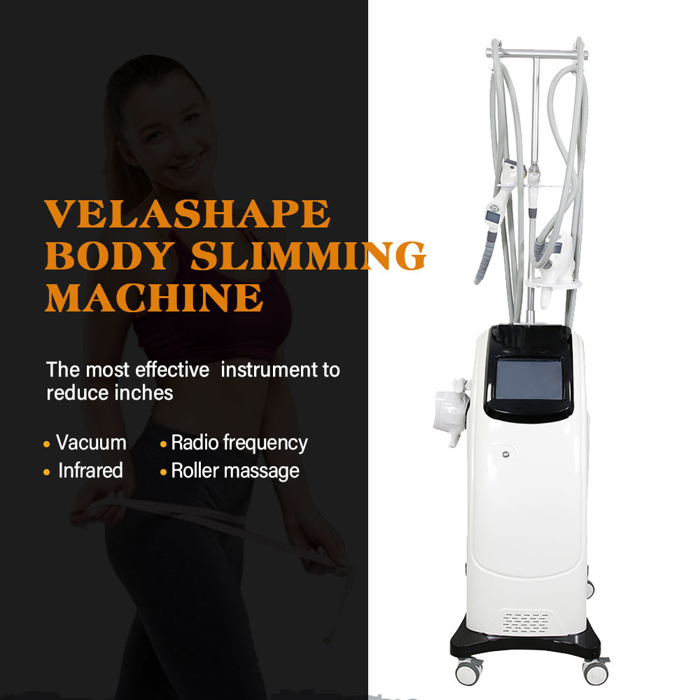 Multi Function Vacuum Cavitation Machine 1-5MHz For Body Shaping