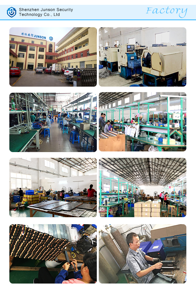 China Shen Zhen Junson Security Technology Co. Ltd company profile 0